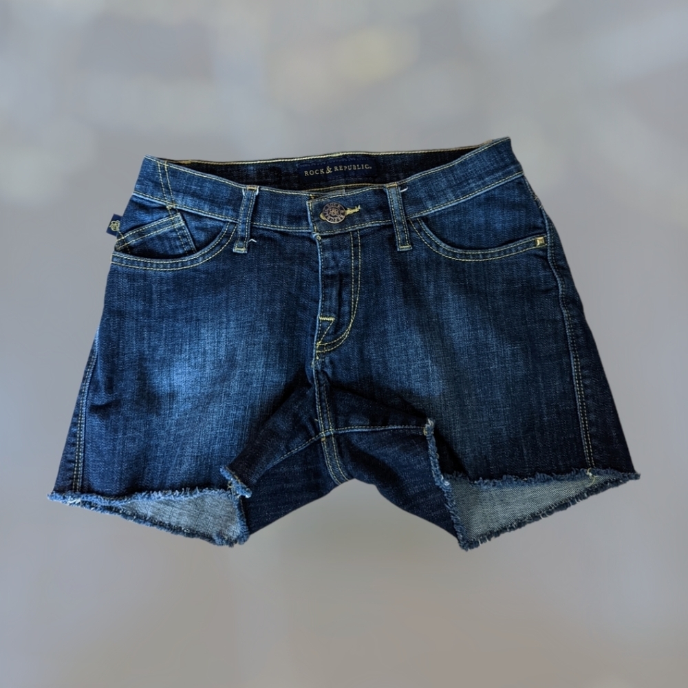 Rock & Republic Denim Shorts